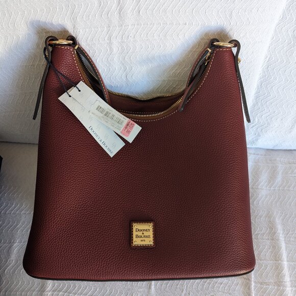 Dooney and Bourke NWT Purse w/ matching wallet - Picture 6 of 7
